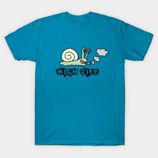 snail T-Shirt by EmreDesign